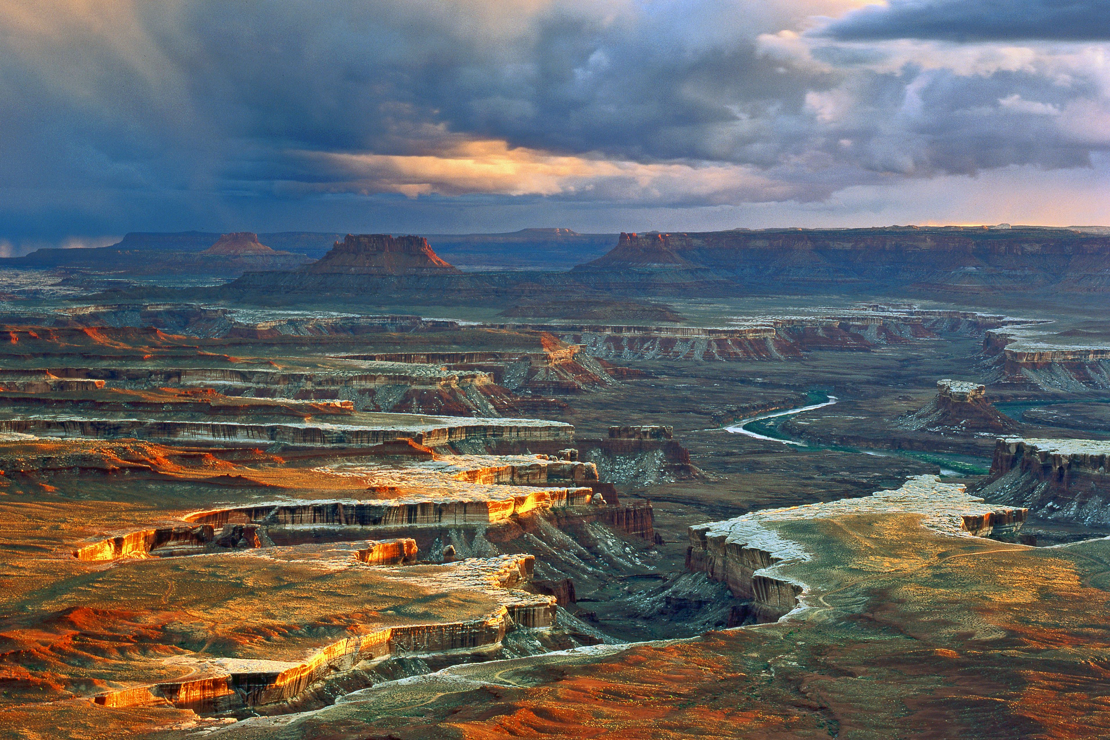 Canyonlands, Moab