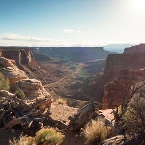 Canyonlands-Nationalpark in Utah