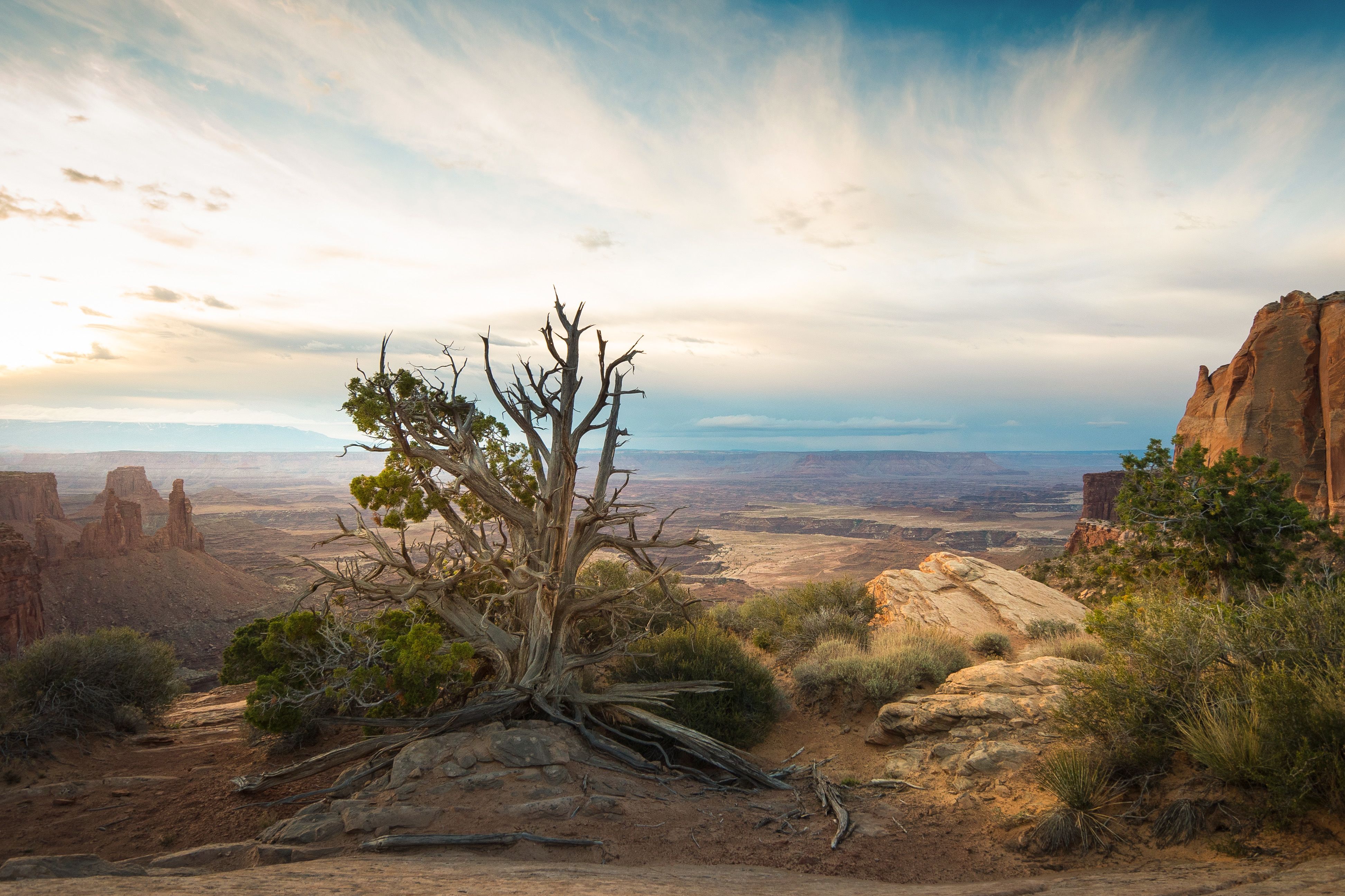 Canyonlands-Nationalpark in Utah