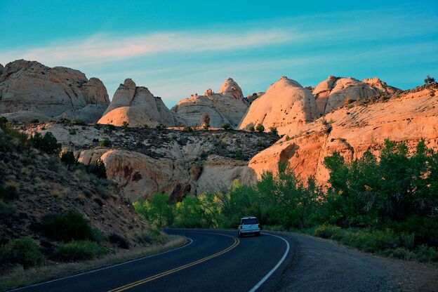 Highway 12, Capitol Reef National Park