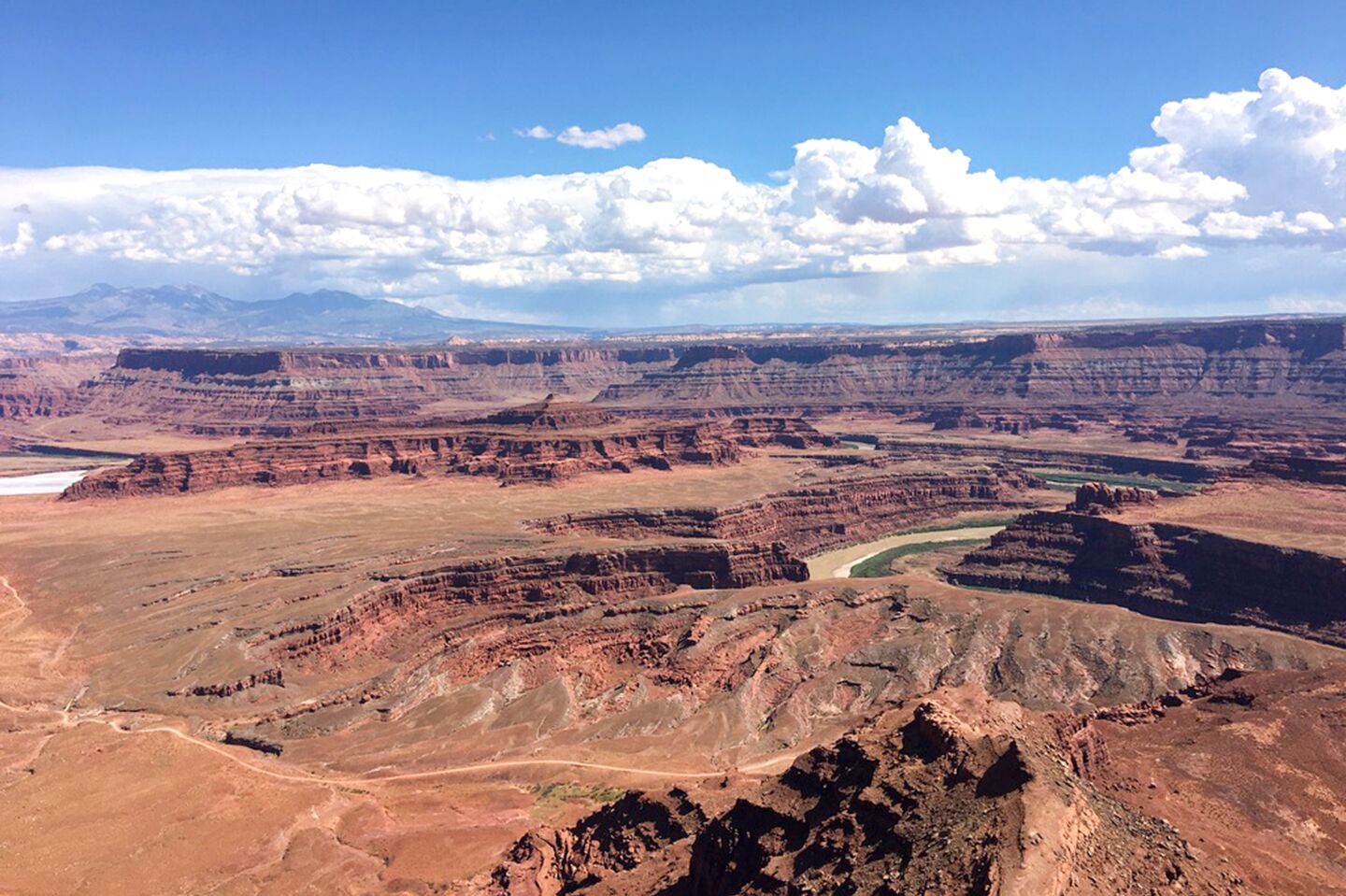 Dead Horse State Park in Utah Dead Horse State Park in Utah