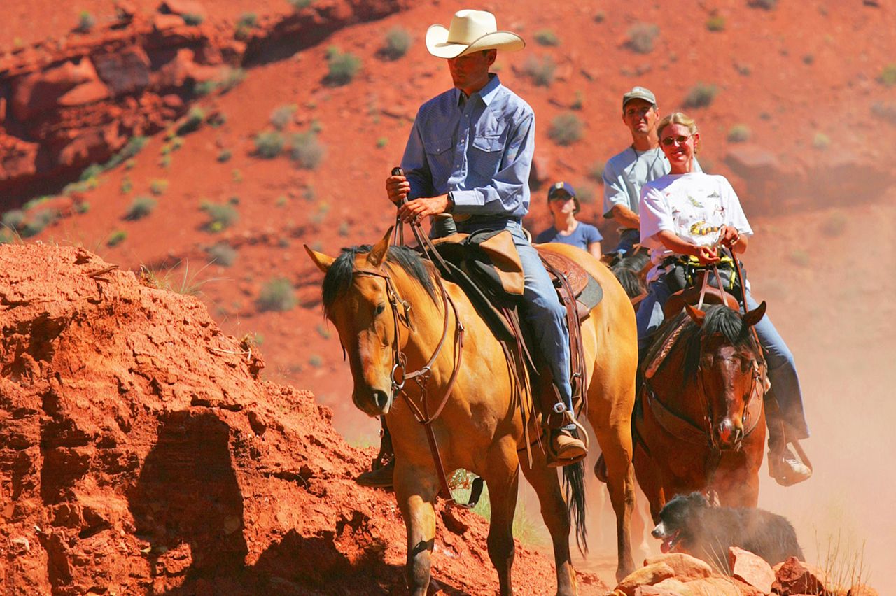 Großartige Landschaften und OutdoorAbenteuer in Moab! CANUSA