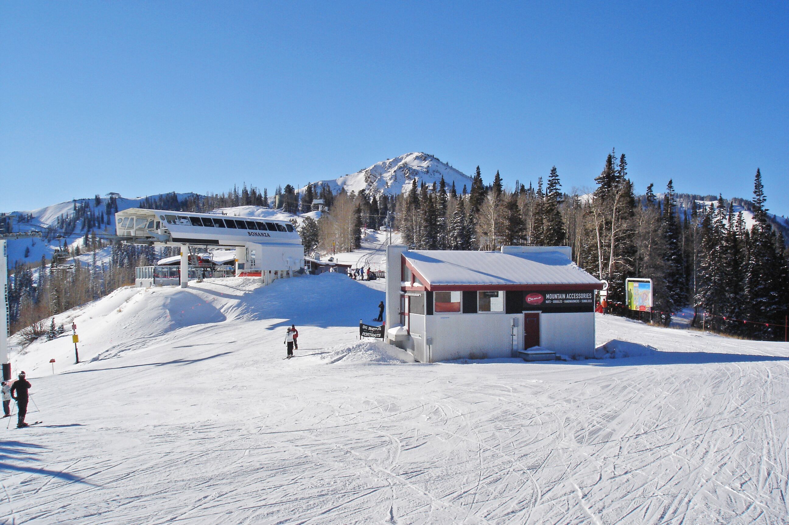 Impressionen aus Park City