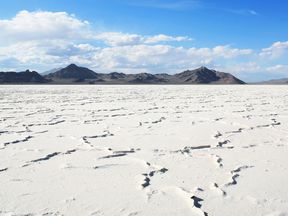 Salzwuestenpanorama, Utah