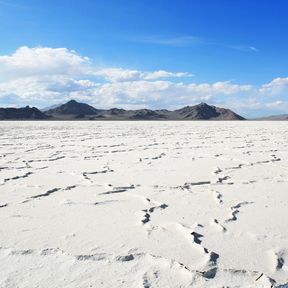 Salzwuestenpanorama, Utah