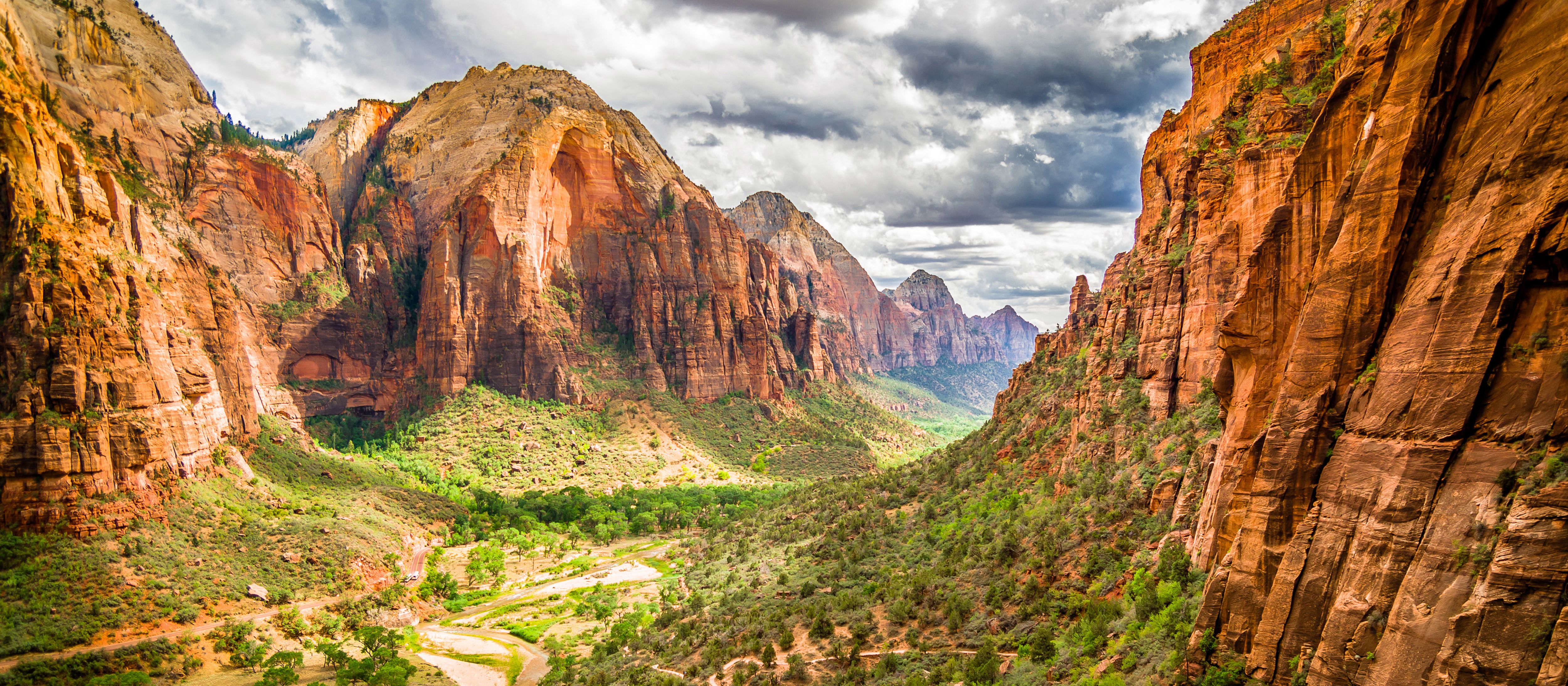 Den Zion Nationalpark In Utah Erleben CANUSA Den Zion Nationalpark In Utah Erleben CANUSA