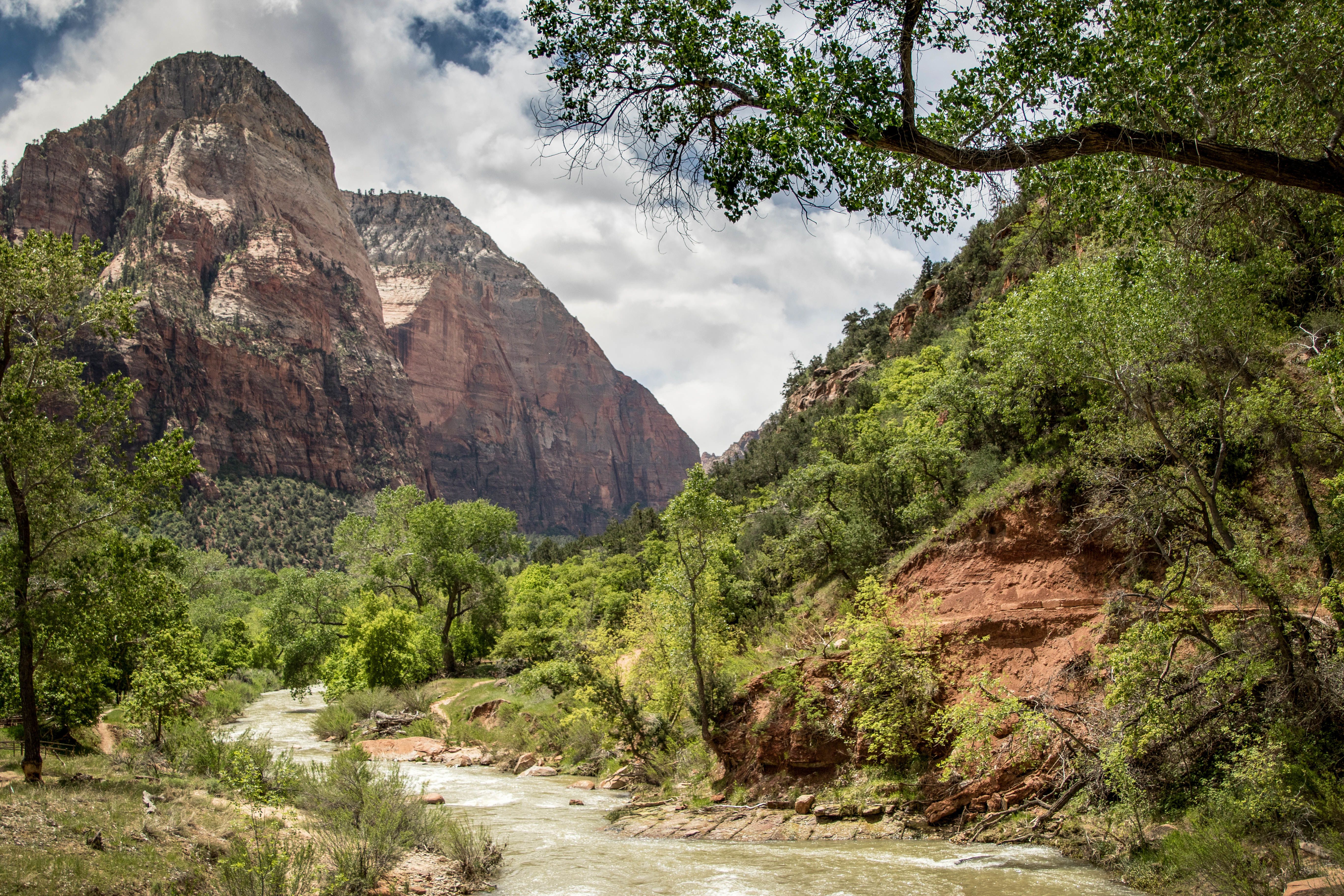 Zion-Nationalpark in Utah