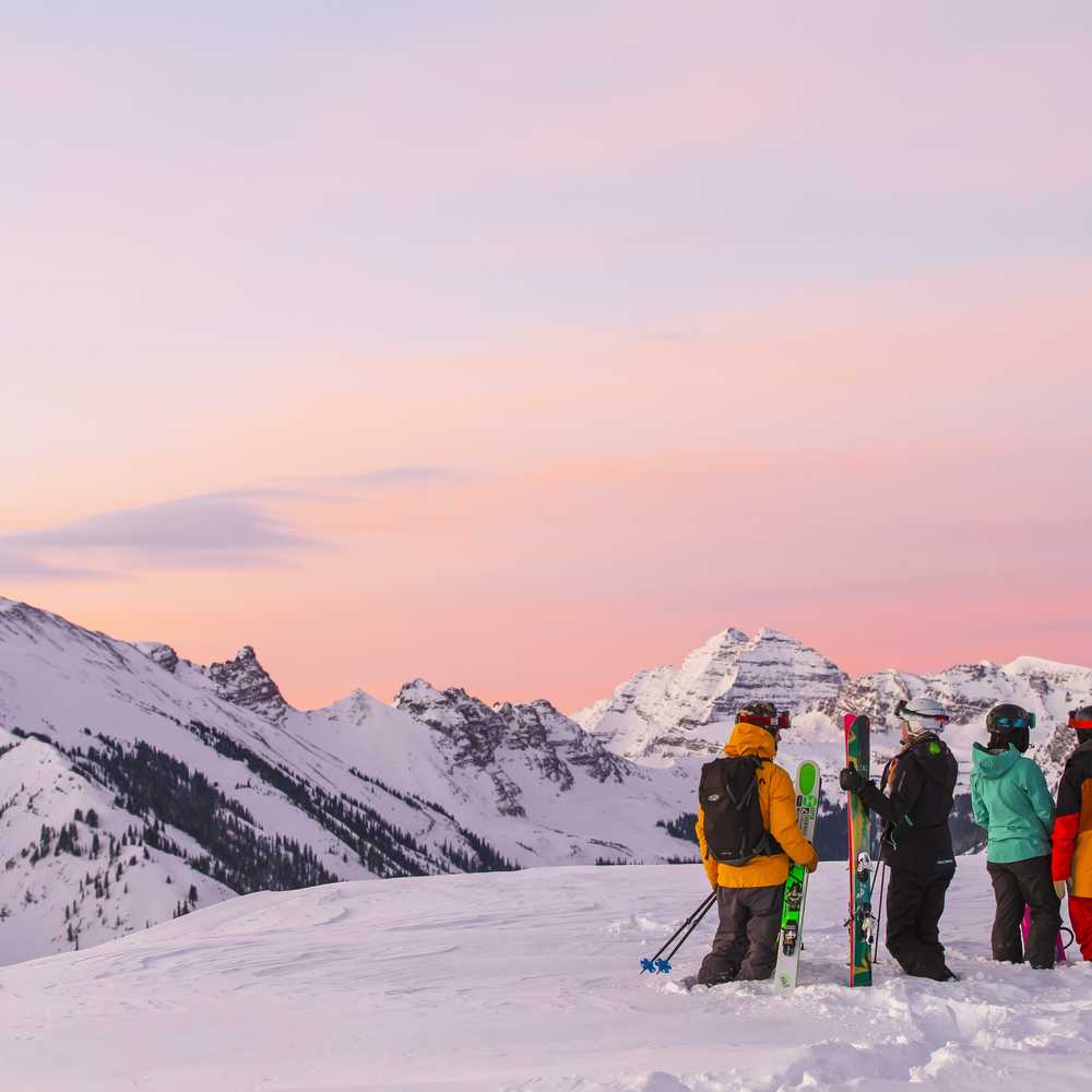 Aspen: Skifahren im bekanntesten Skigebiet Amerikas! | CANUSA