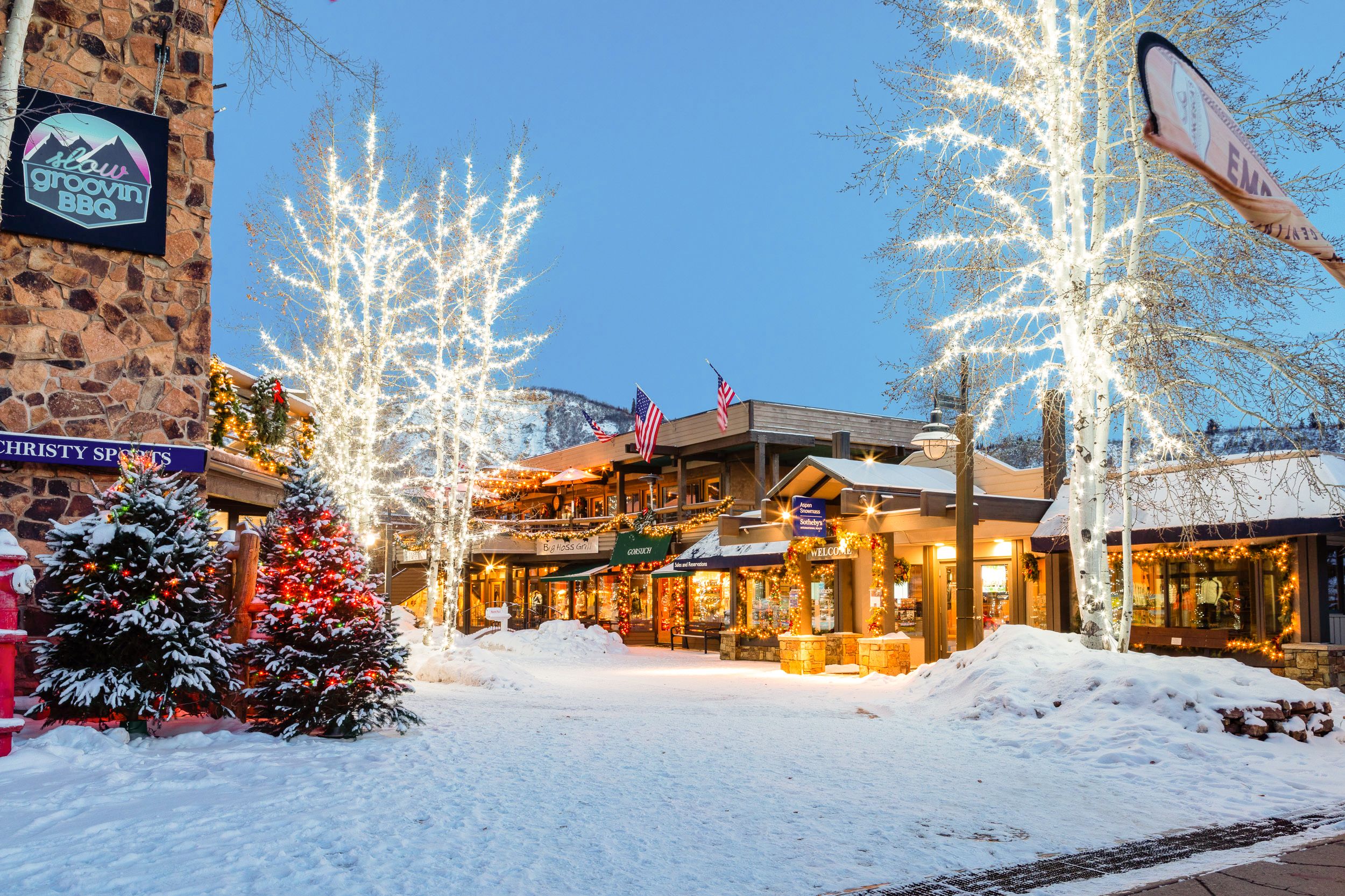 Aspen: Skifahren im bekanntesten Skigebiet Amerikas! | CANUSA