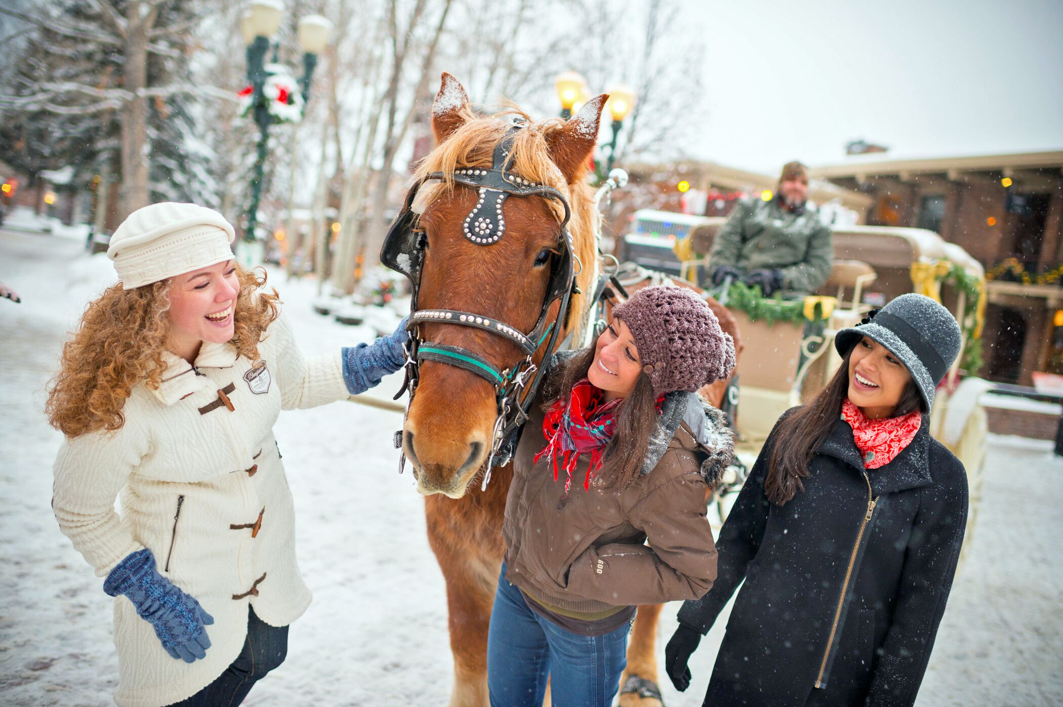 Spass in Aspen