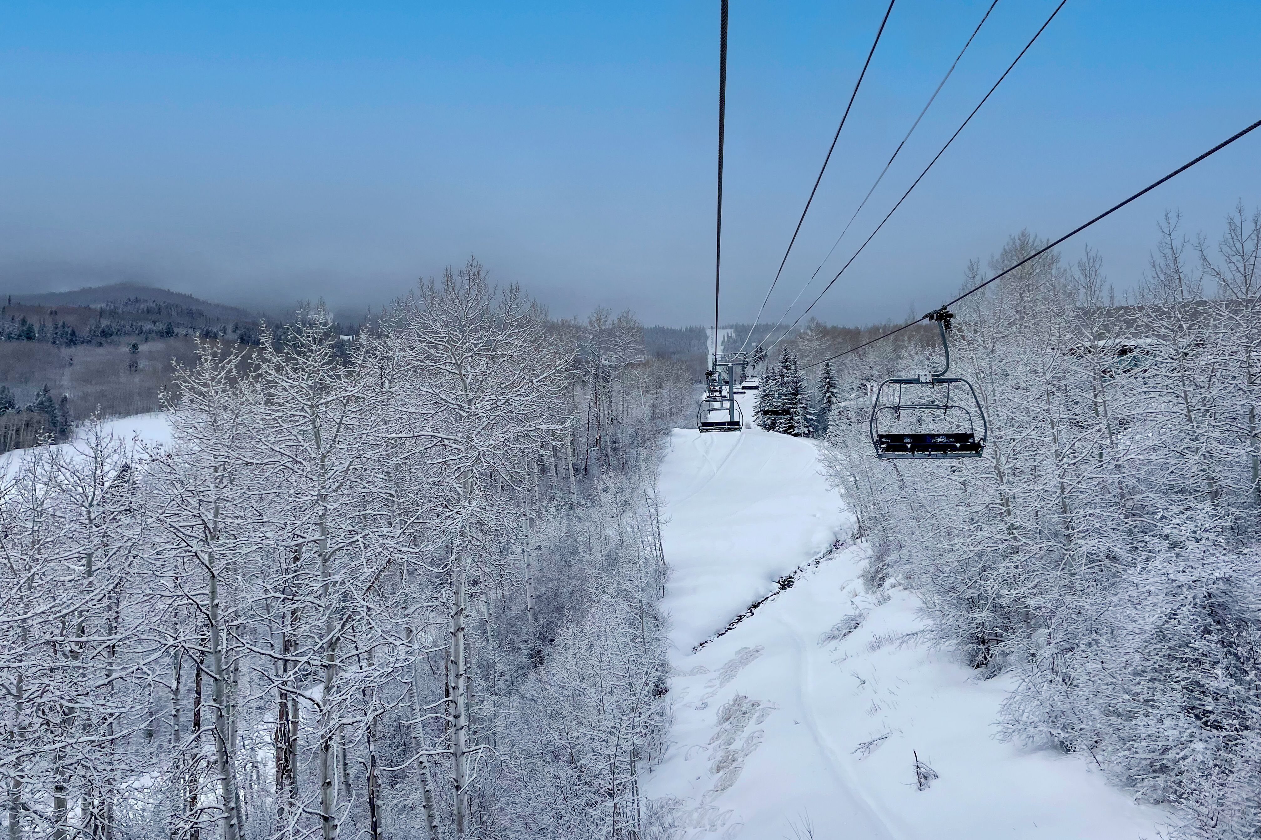 Lift in Snowmass