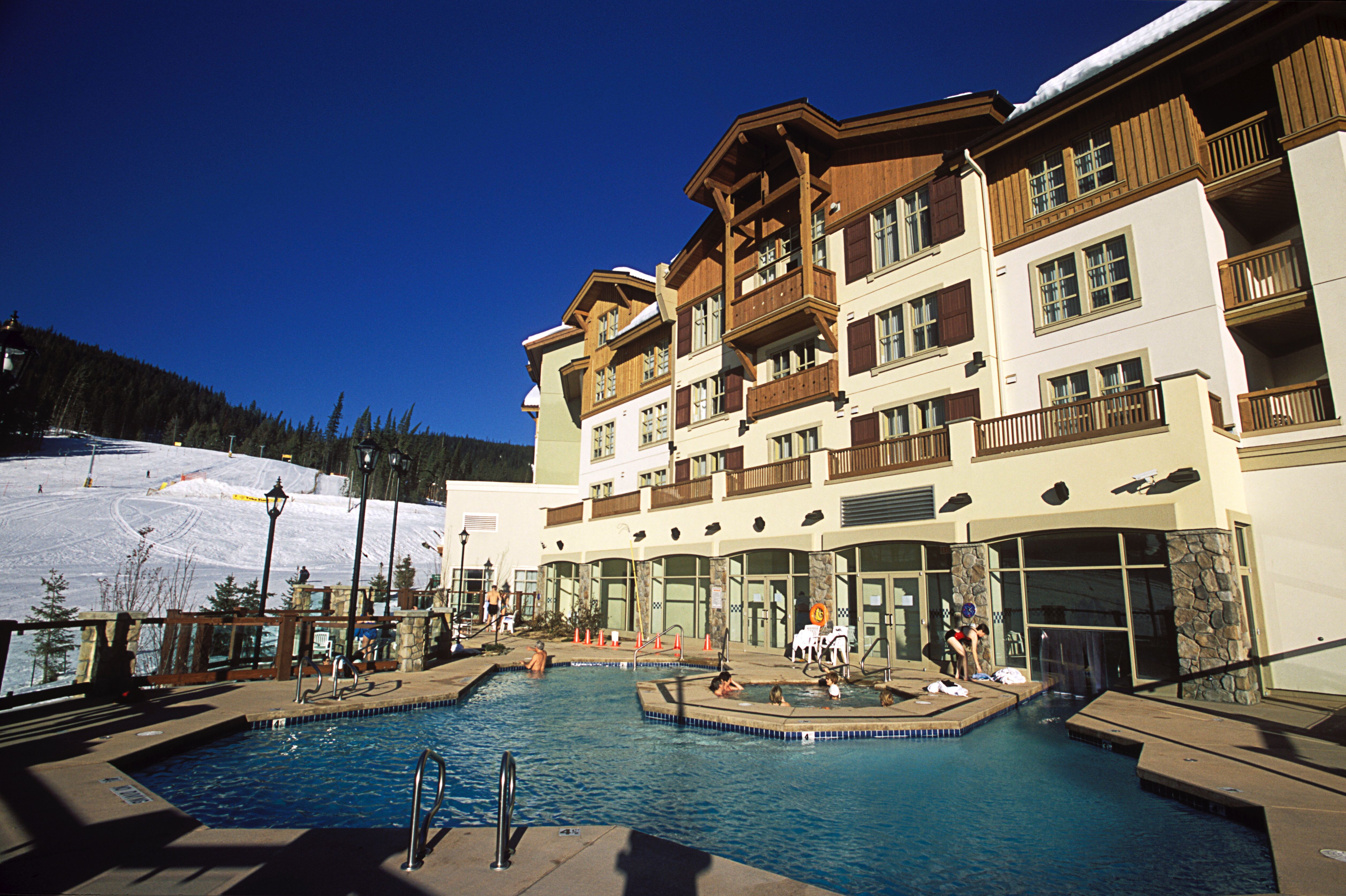 Impression Delta Sun Peaks Resort