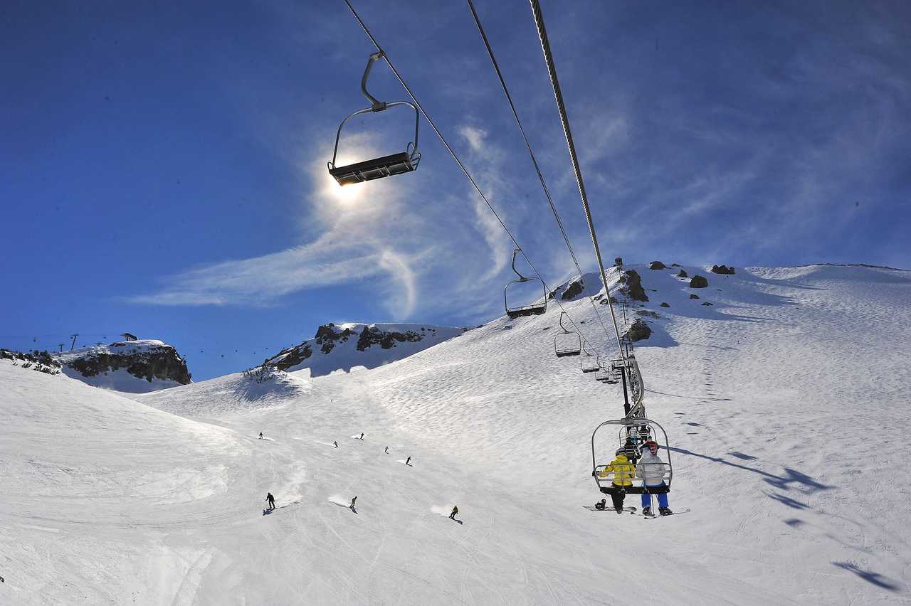 Preistipp Usa Mammoth Mountain Inn California Canusa