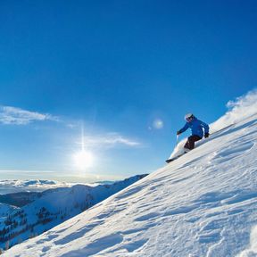 Eric Deslauriers im Squaw Valley