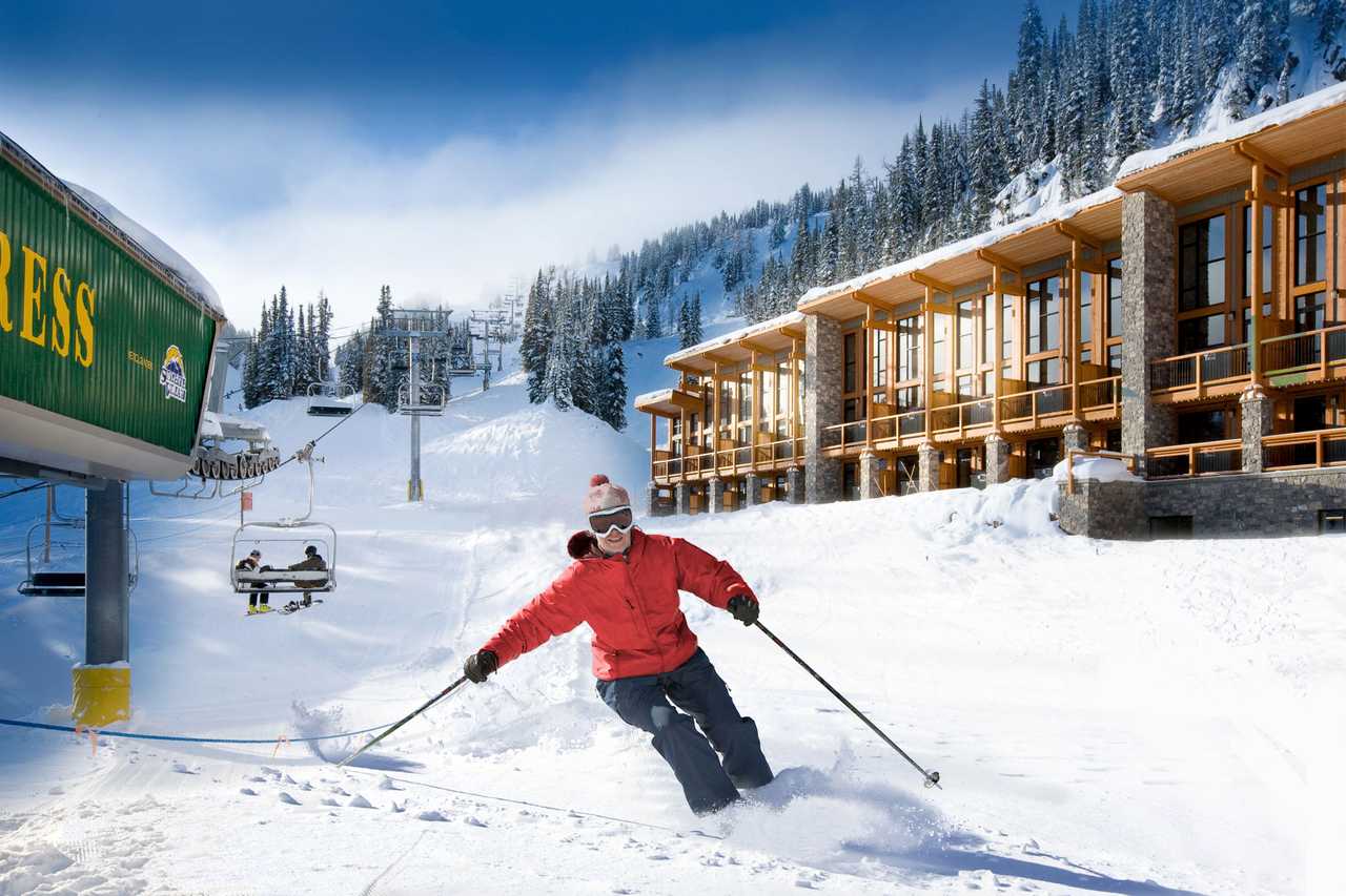 Preistipp Kanada Rocky Mountains SkiSafari CANUSA