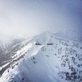 Wintertraum Kicking Horse