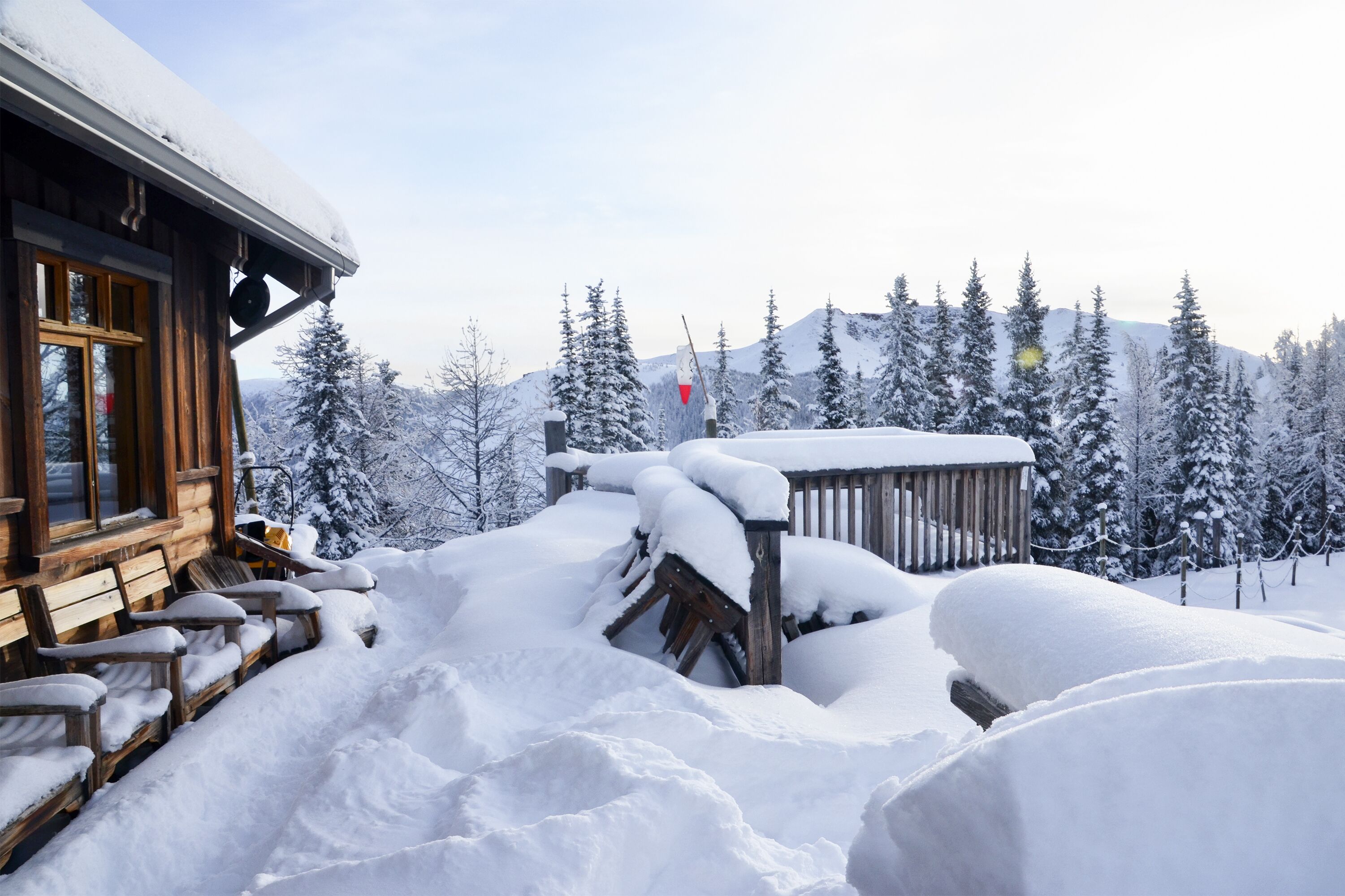 Panorama Mountain Resort