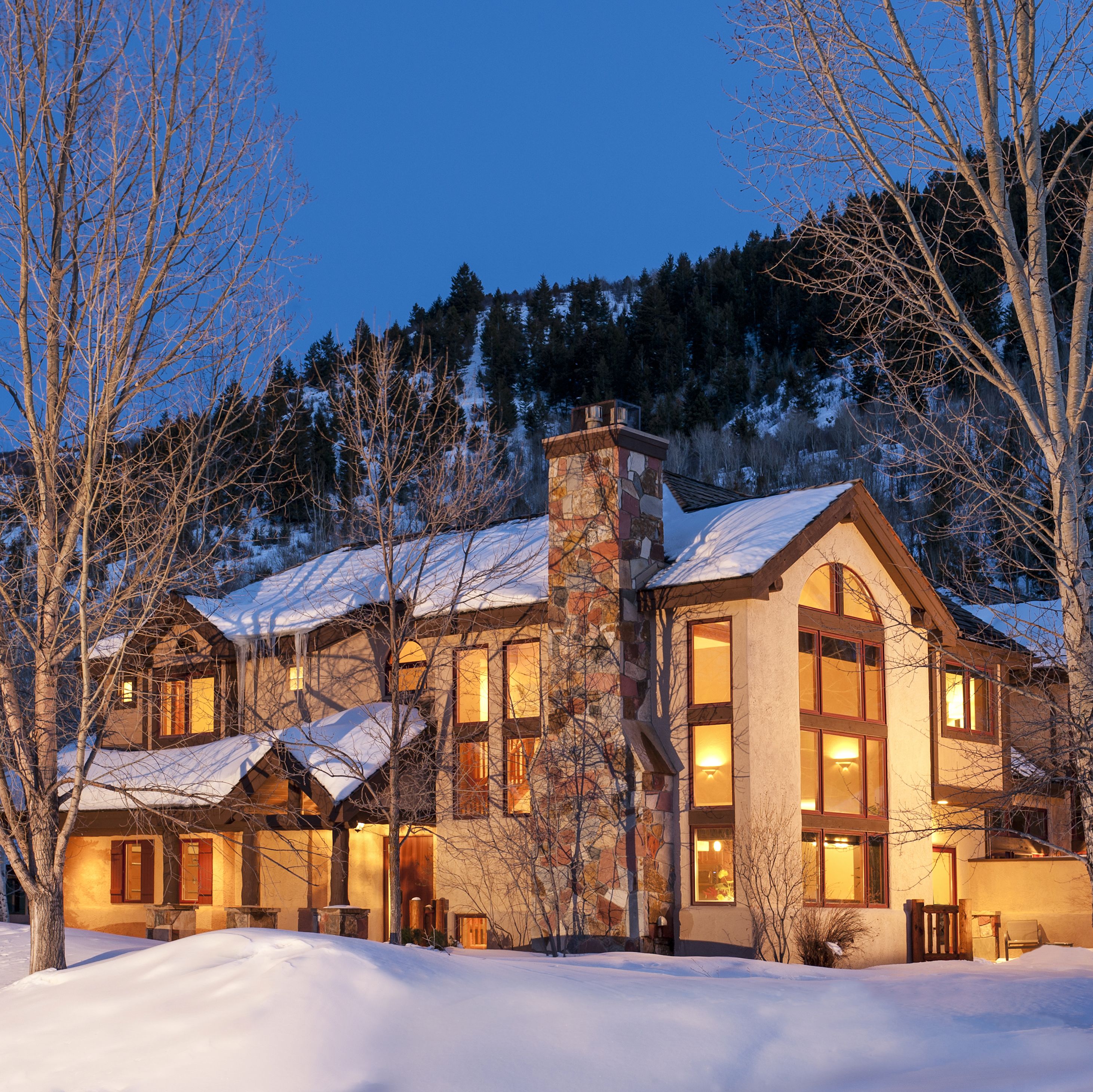 Impressionen Arrowhead Village Properties im Beaver Creek Skiegebiet