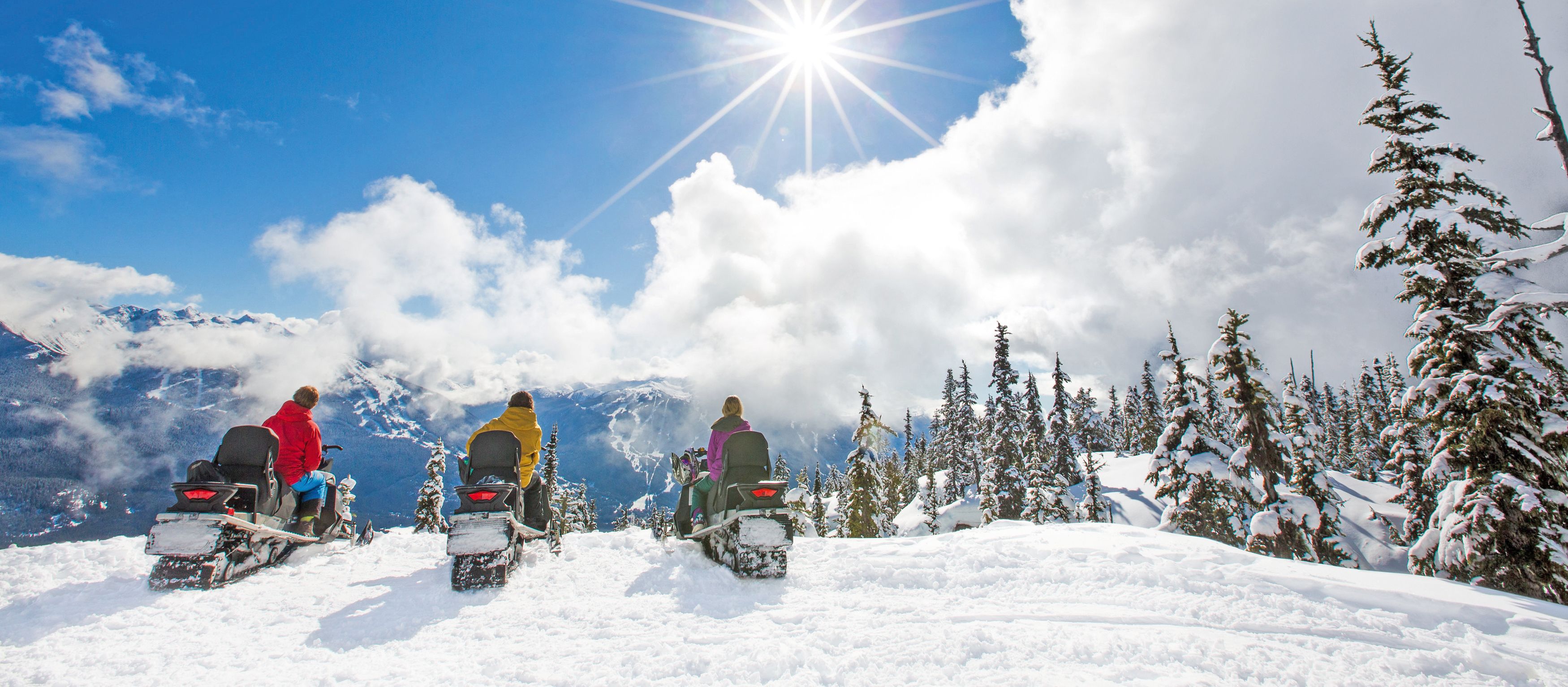 Ihre Ski-Ausflüge für Kanada buchen! | CANUSA