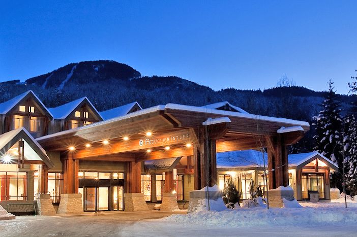 Impression Aava Hotel Whistler