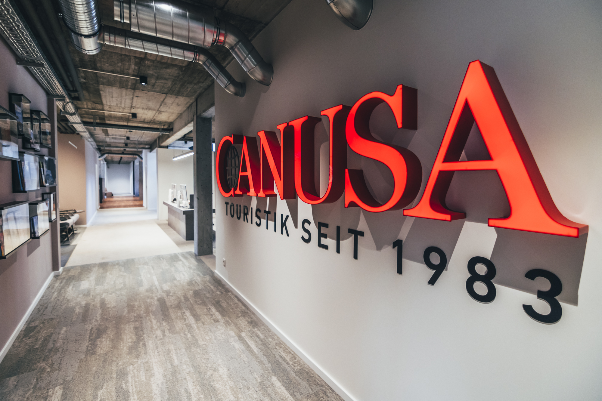 CANUSA Büro Hamburg