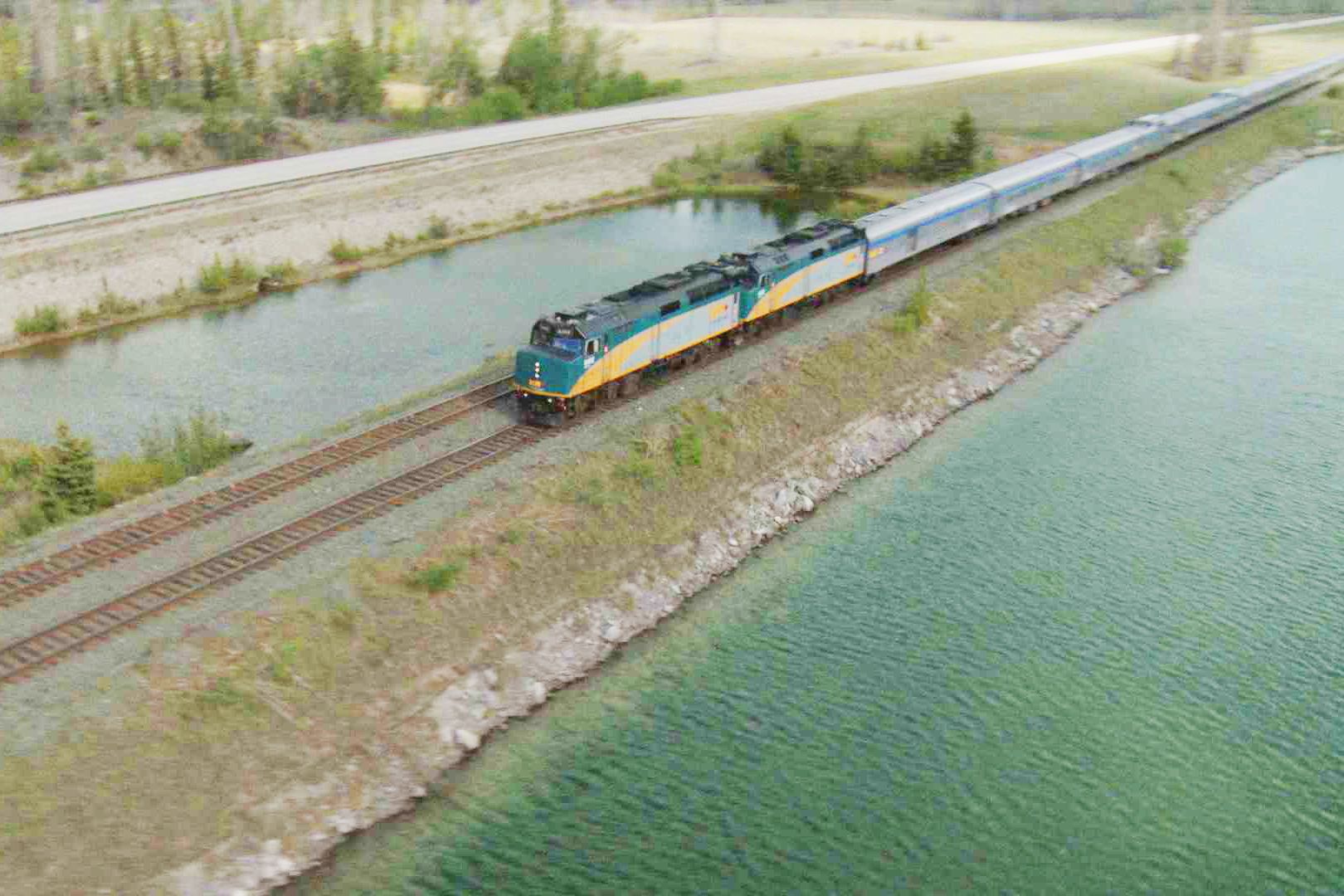 VIA Rail The Canadian