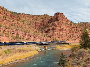 Den wunderschönen Red Canyon entdecken im Canyon Spirit