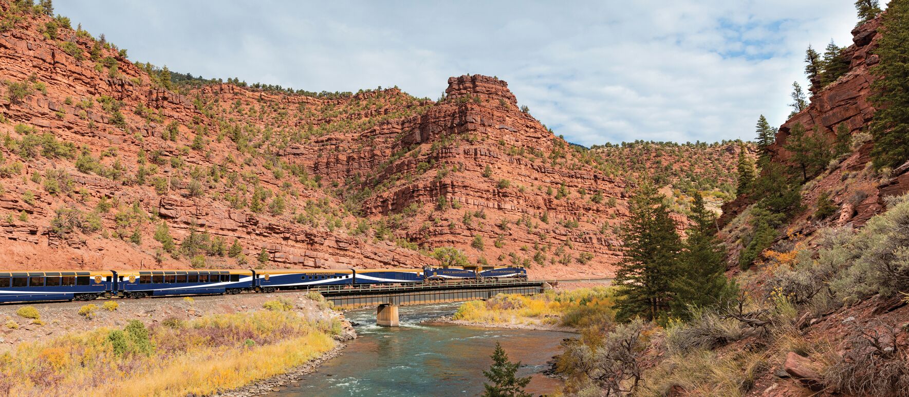 Den wunderschönen Red Canyon entdecken im Canyon Spirit
